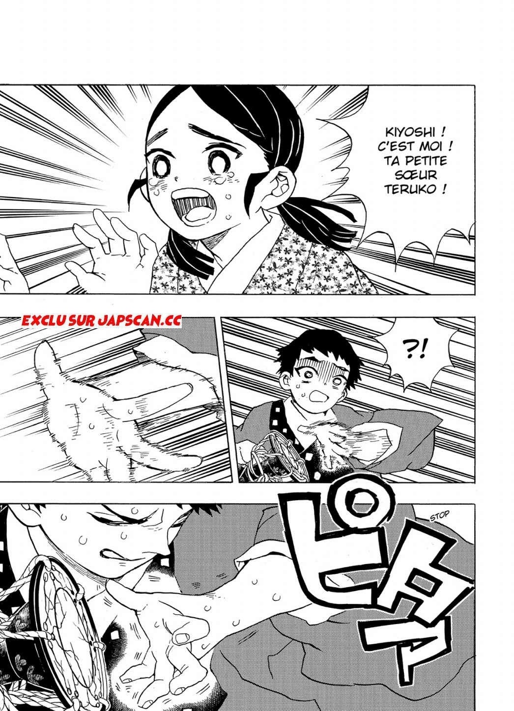 Read Kimetsu No Yaiba FR Manga Online