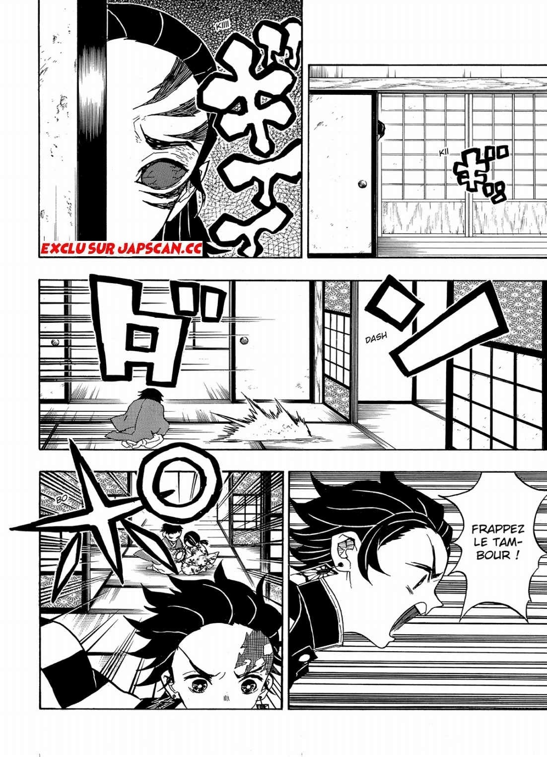 Read Kimetsu No Yaiba FR Manga Online