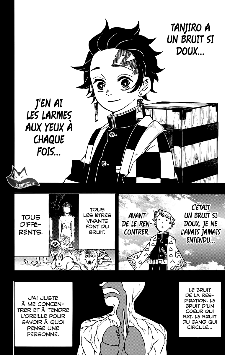 Read Kimetsu No Yaiba FR Manga Online