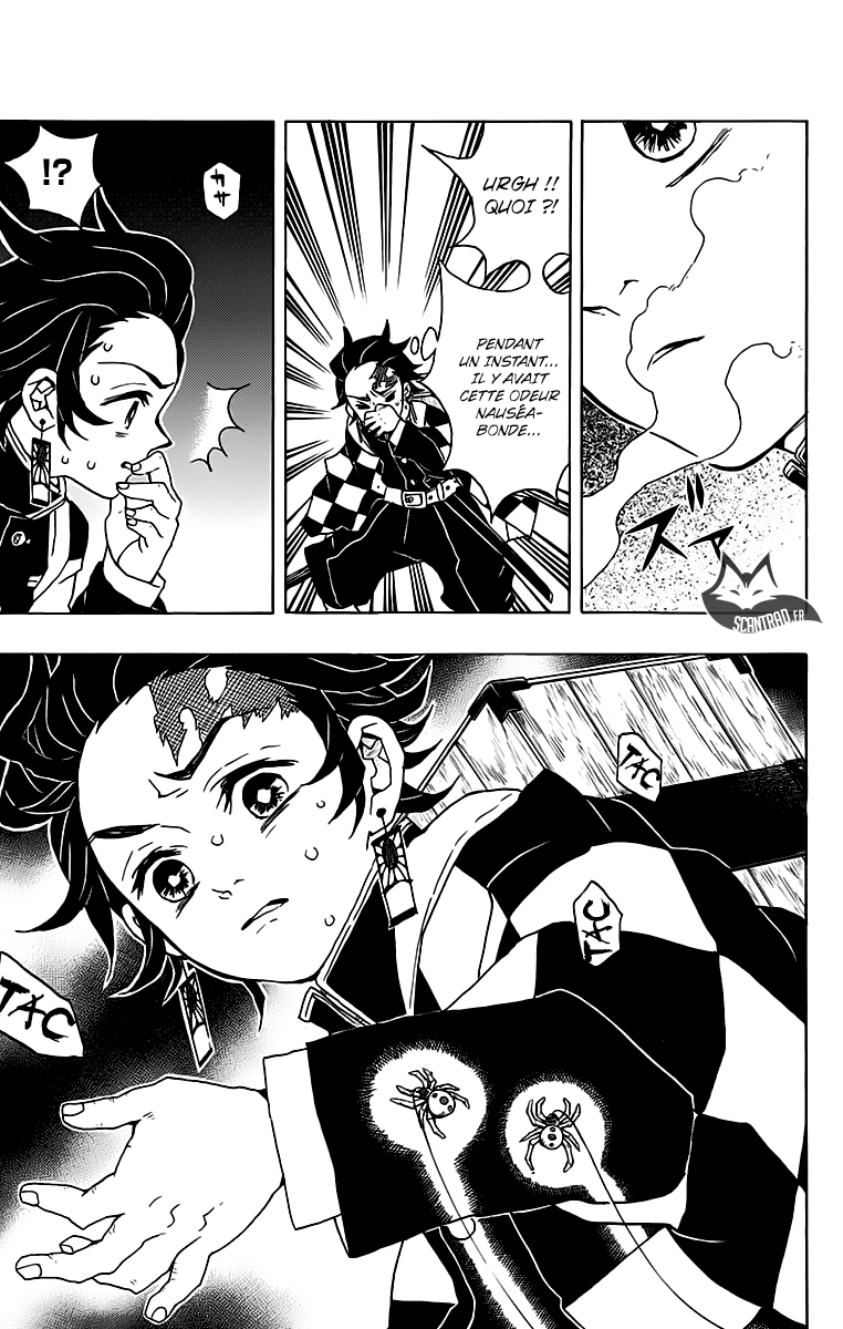 Read Kimetsu No Yaiba FR Manga Online