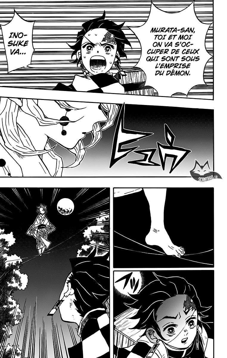 Read Kimetsu No Yaiba FR Manga Online