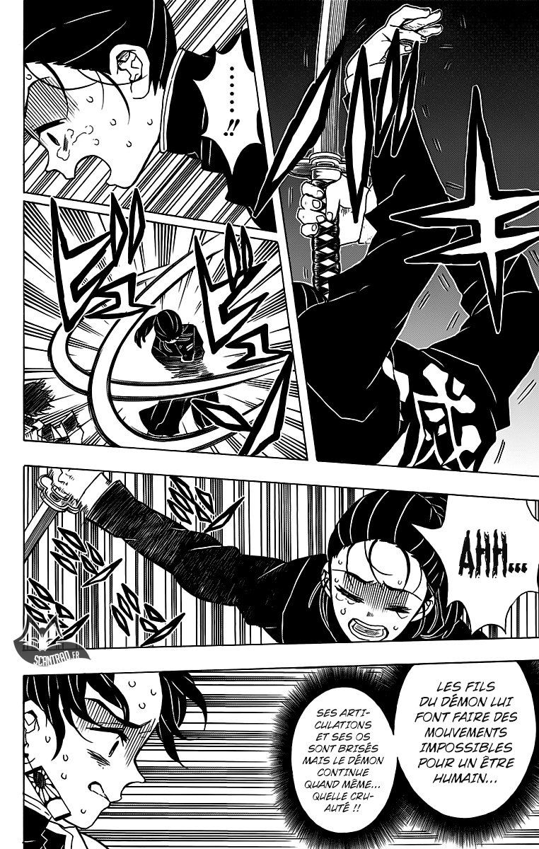 Read Kimetsu No Yaiba FR Manga Online