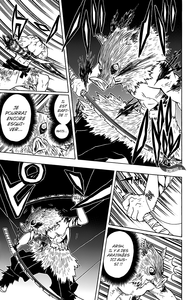 Read Kimetsu No Yaiba FR Manga Online