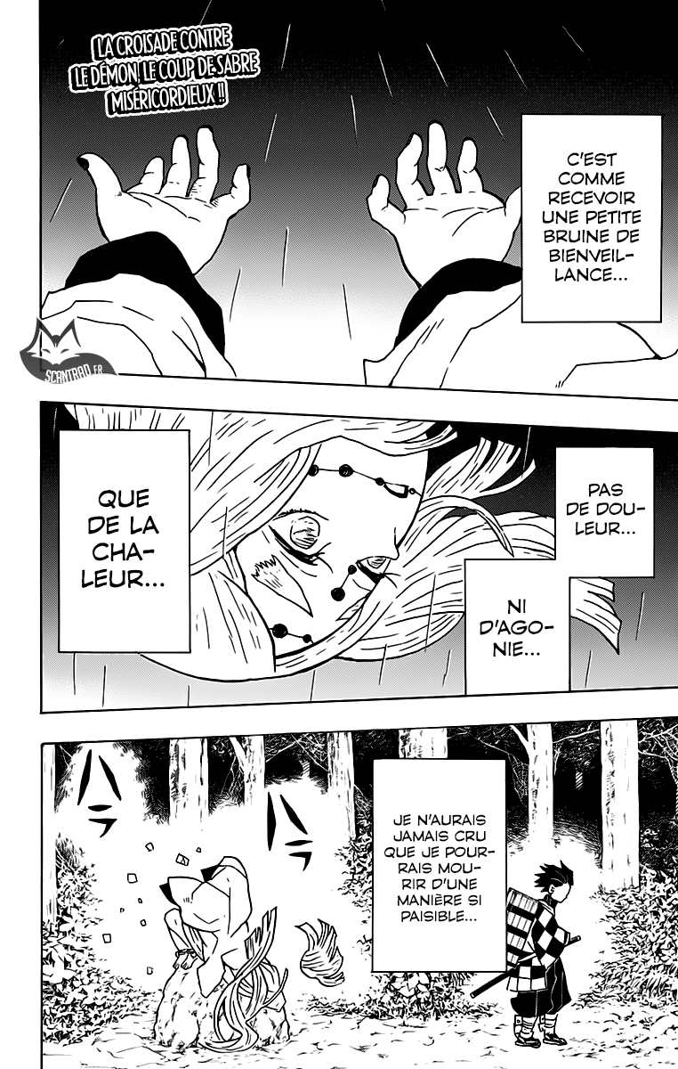 Read Kimetsu No Yaiba FR Manga Online