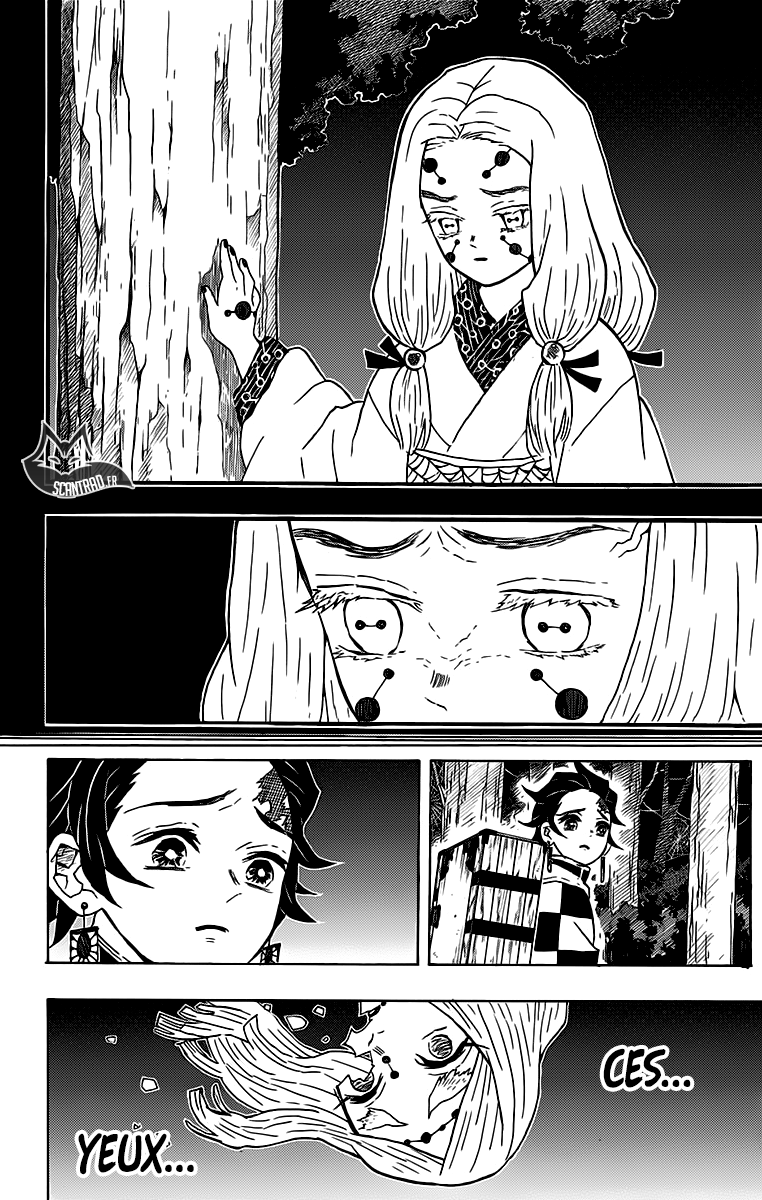 Read Kimetsu No Yaiba FR Manga Online