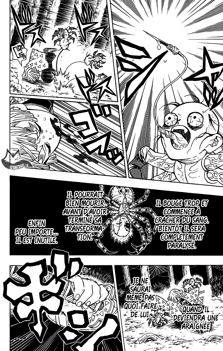 Read Kimetsu No Yaiba FR Manga Online