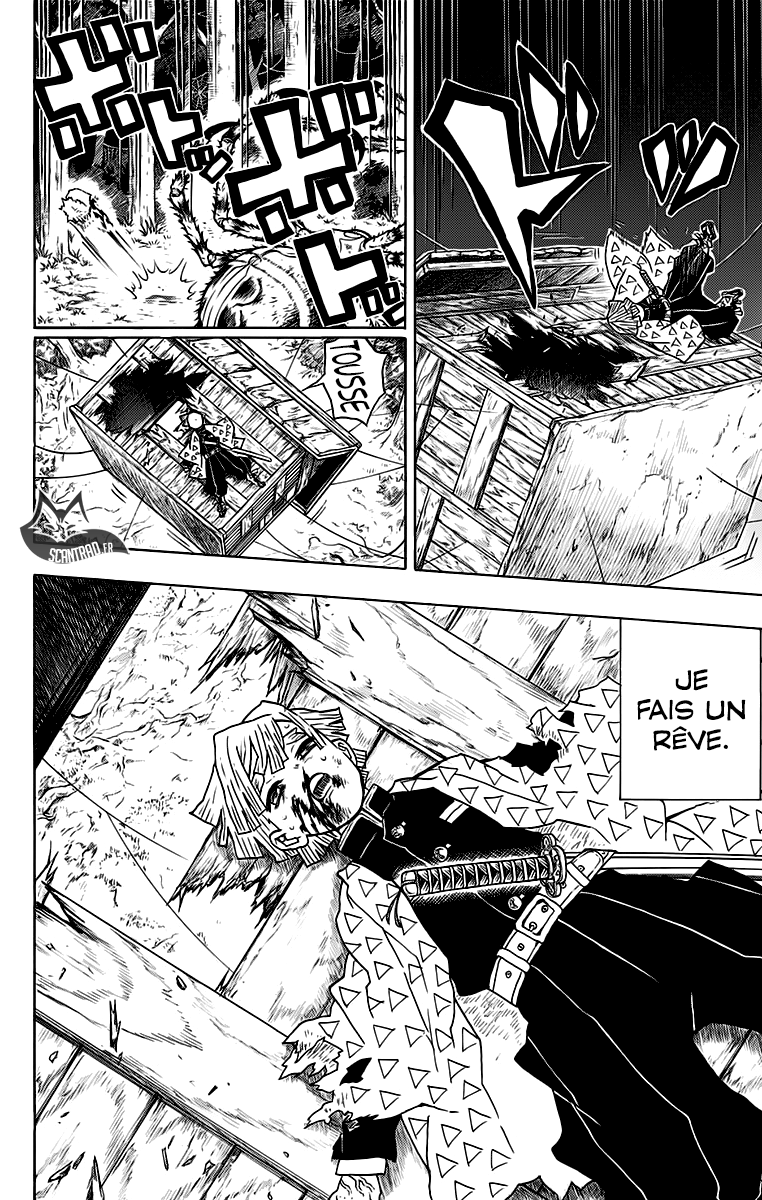 Read Kimetsu No Yaiba FR Manga Online
