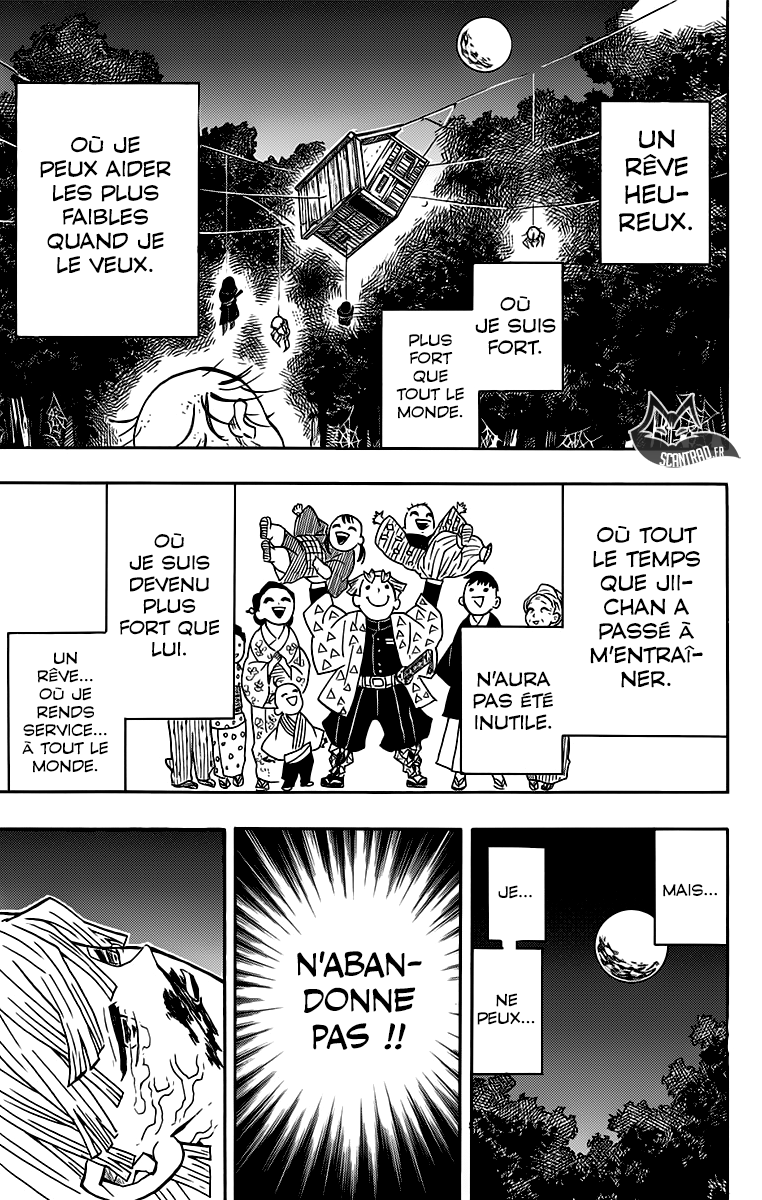 Read Kimetsu No Yaiba FR Manga Online