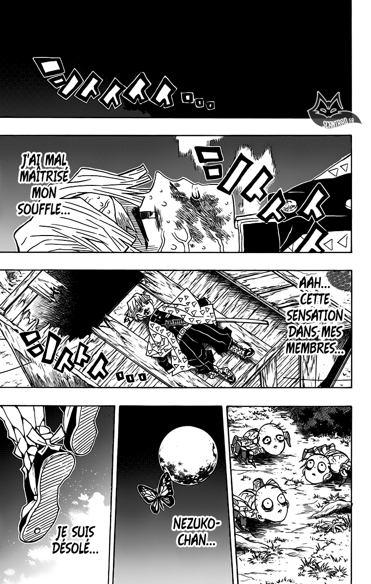 Read Kimetsu No Yaiba FR Manga Online