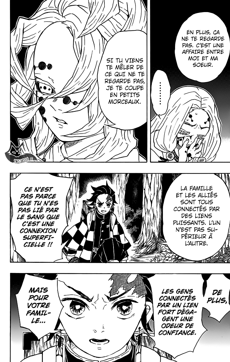 Read Kimetsu No Yaiba FR Manga Online