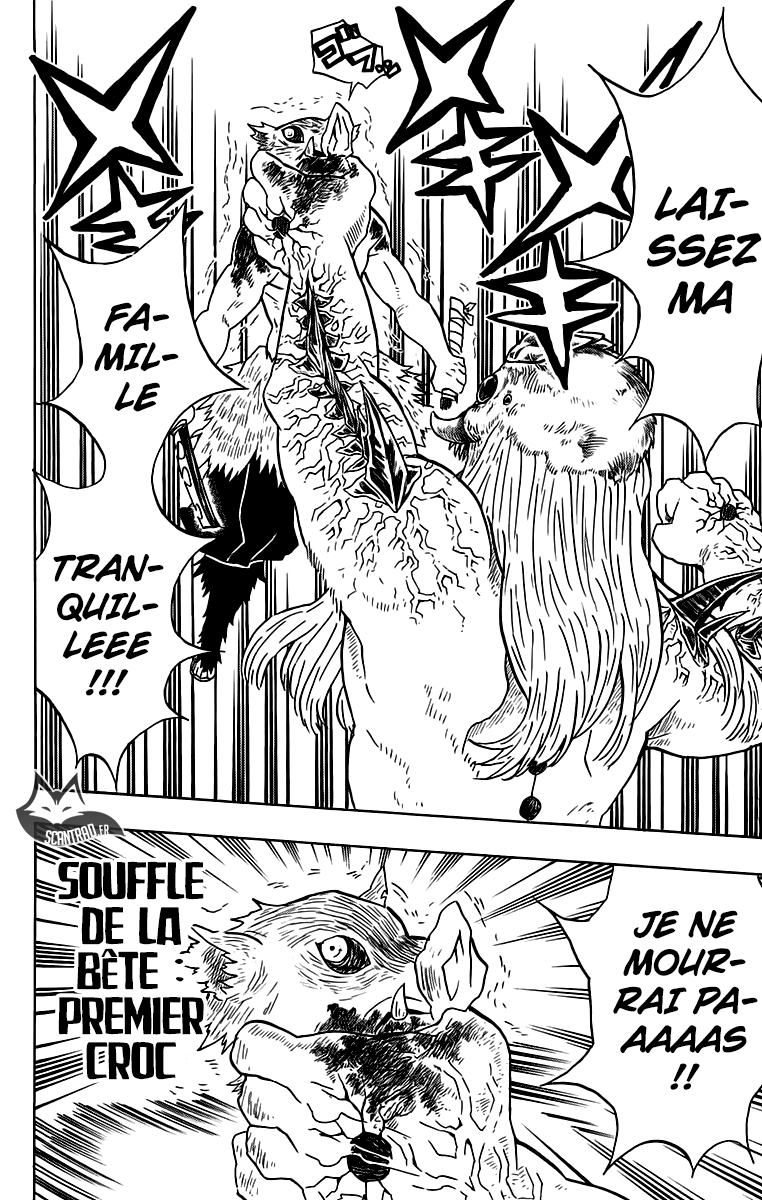 Read Kimetsu No Yaiba FR Manga Online