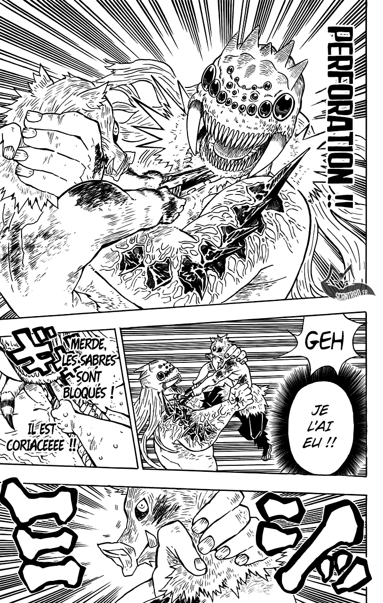 Read Kimetsu No Yaiba FR Manga Online