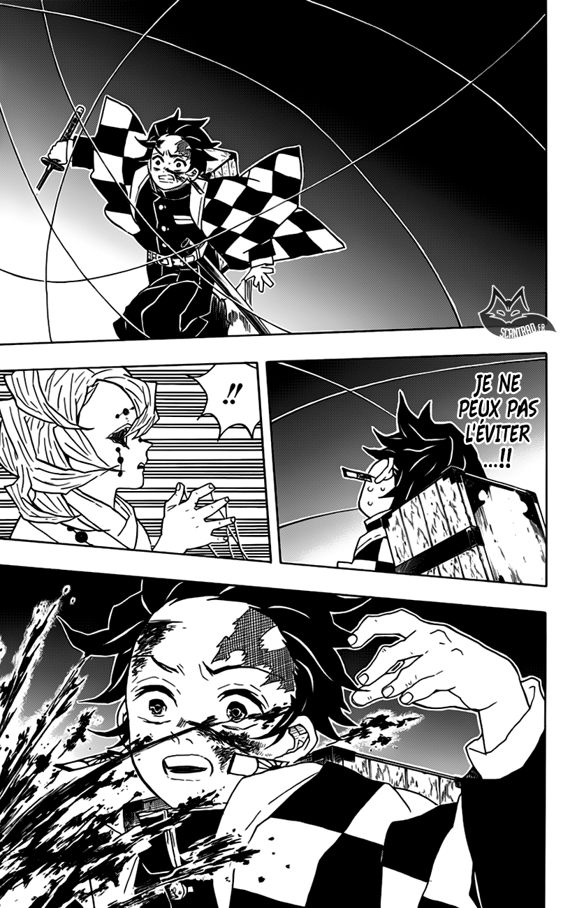 Read Kimetsu No Yaiba FR Manga Online