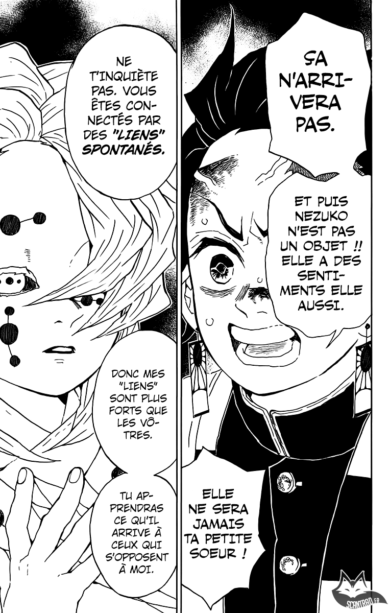 Read Kimetsu No Yaiba FR Manga Online