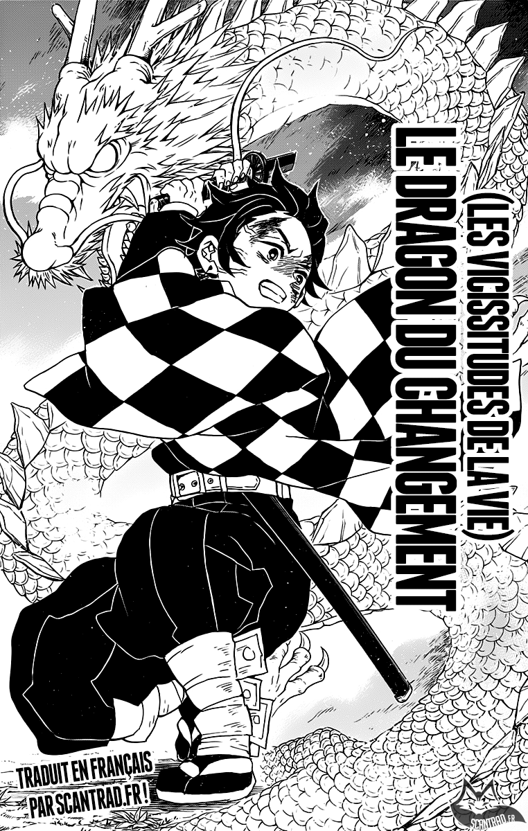 Read Kimetsu No Yaiba FR Manga Online