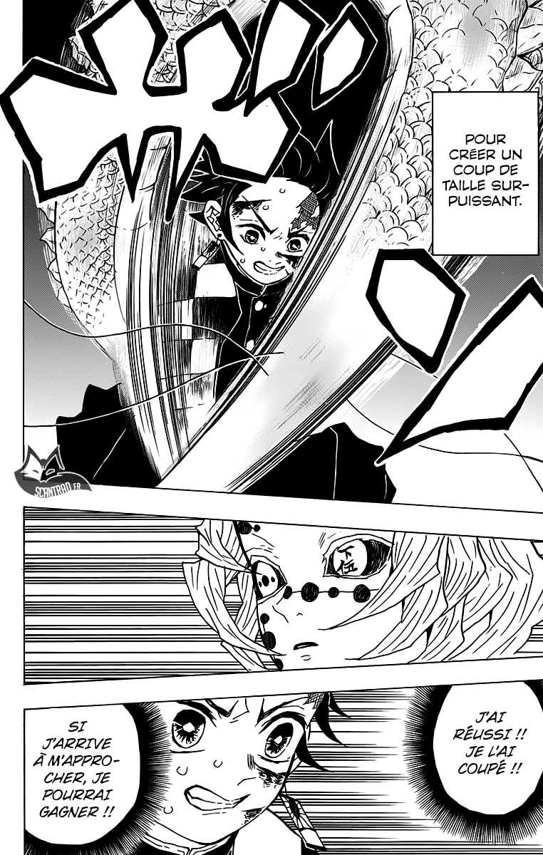 Read Kimetsu No Yaiba FR Manga Online