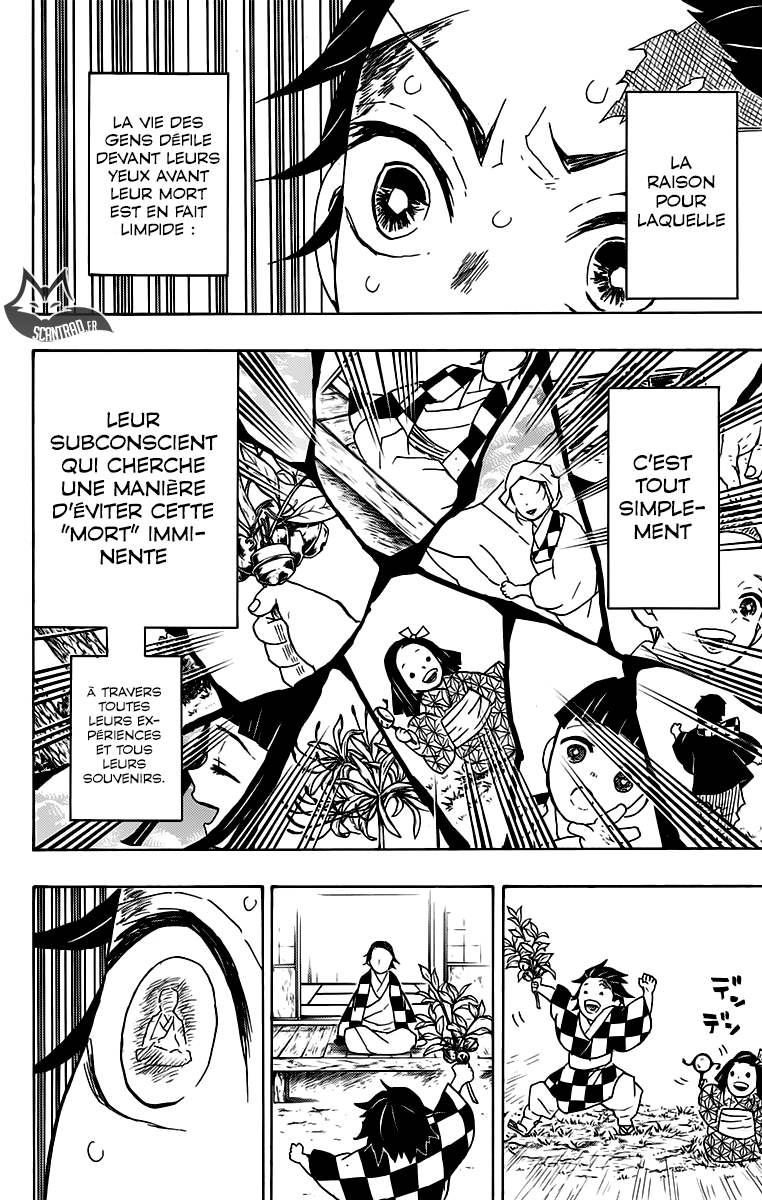 Read Kimetsu No Yaiba FR Manga Online