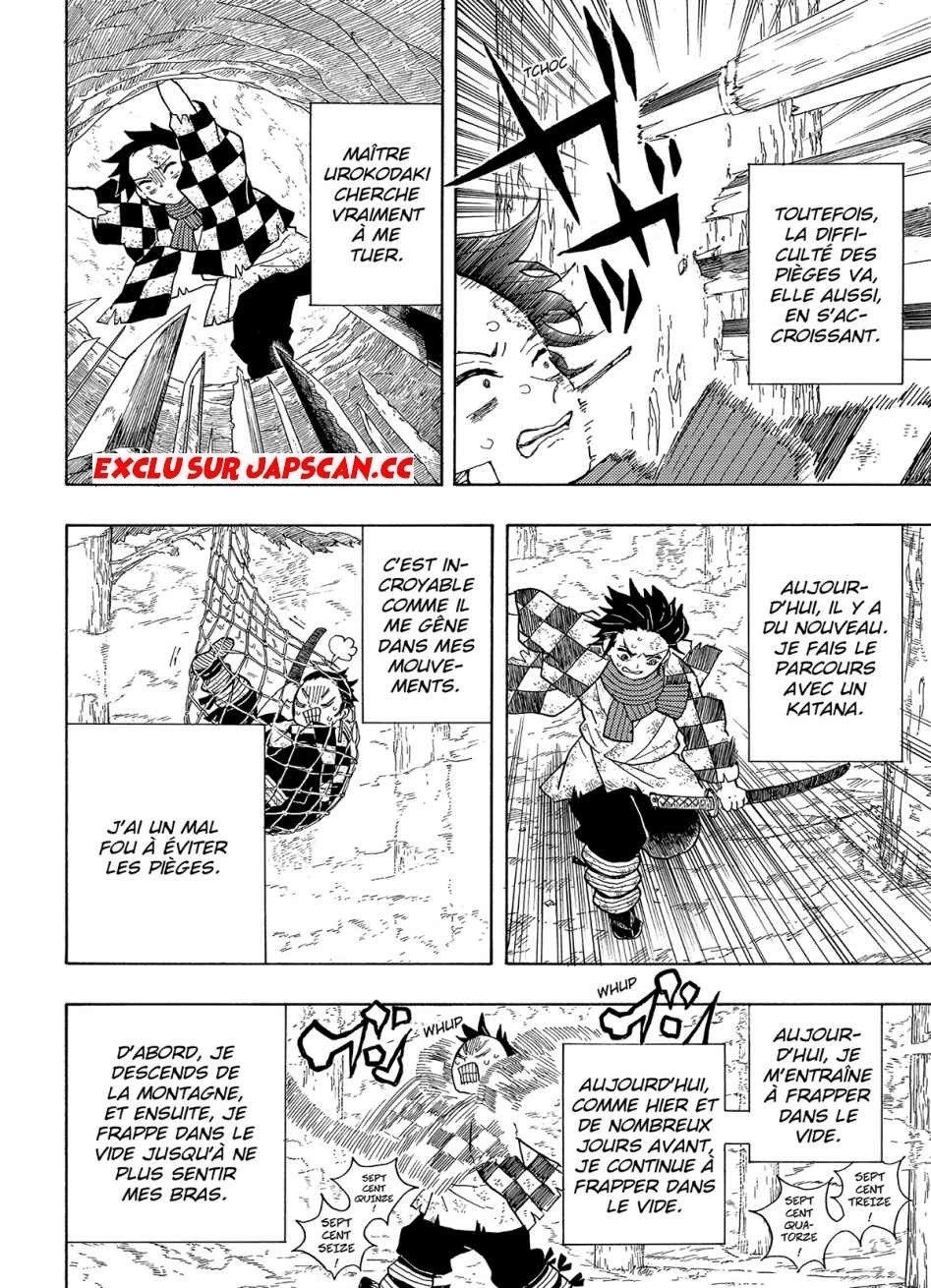 Read Kimetsu No Yaiba FR Manga Online