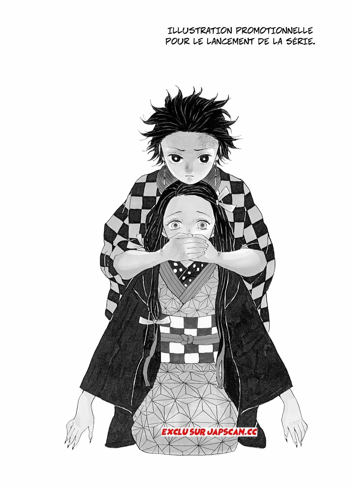 Read Kimetsu No Yaiba FR Manga Online