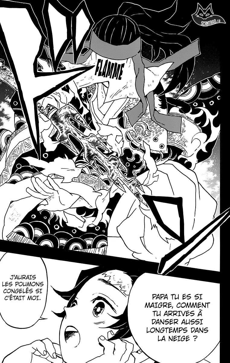 Read Kimetsu No Yaiba FR Manga Online