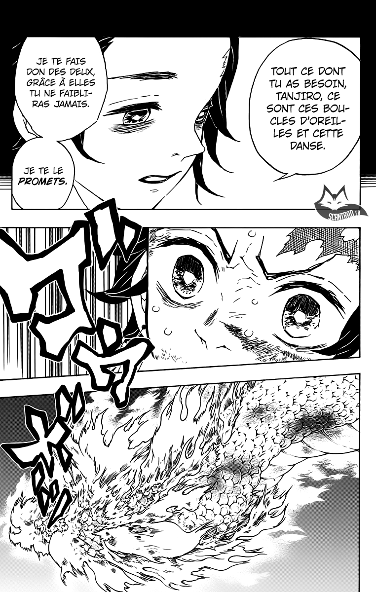 Read Kimetsu No Yaiba FR Manga Online