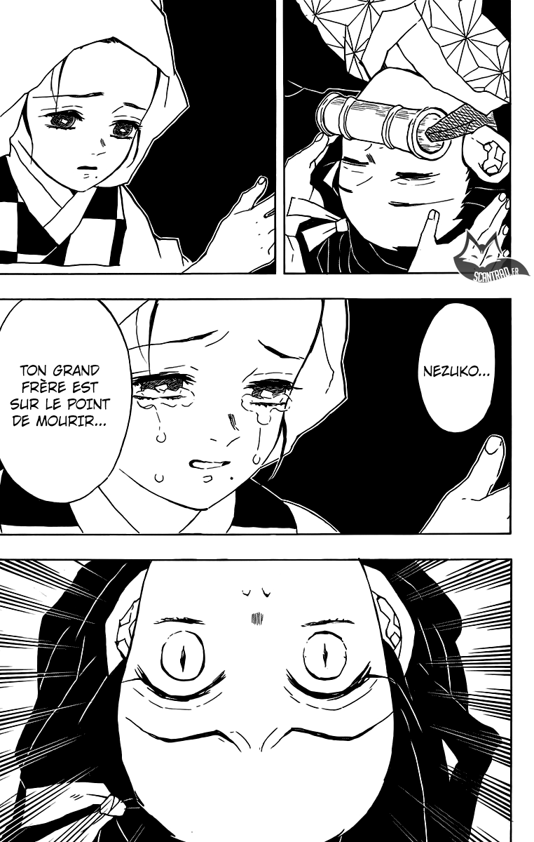 Read Kimetsu No Yaiba FR Manga Online