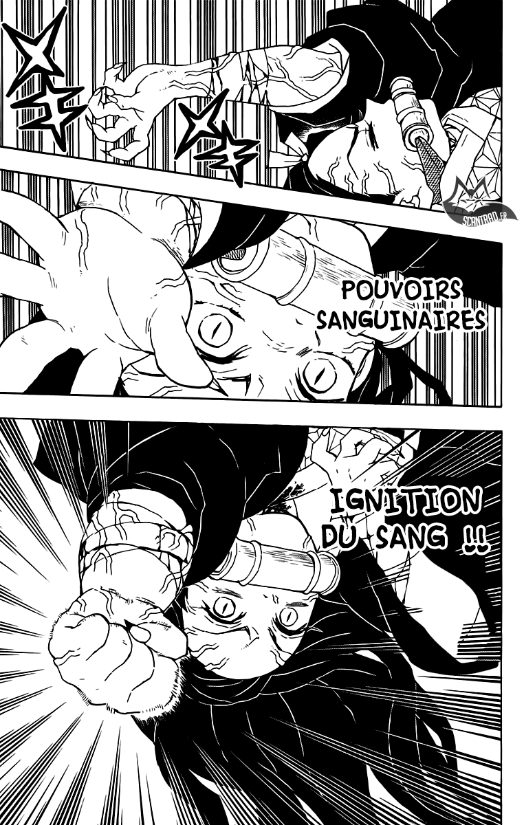 Read Kimetsu No Yaiba FR Manga Online
