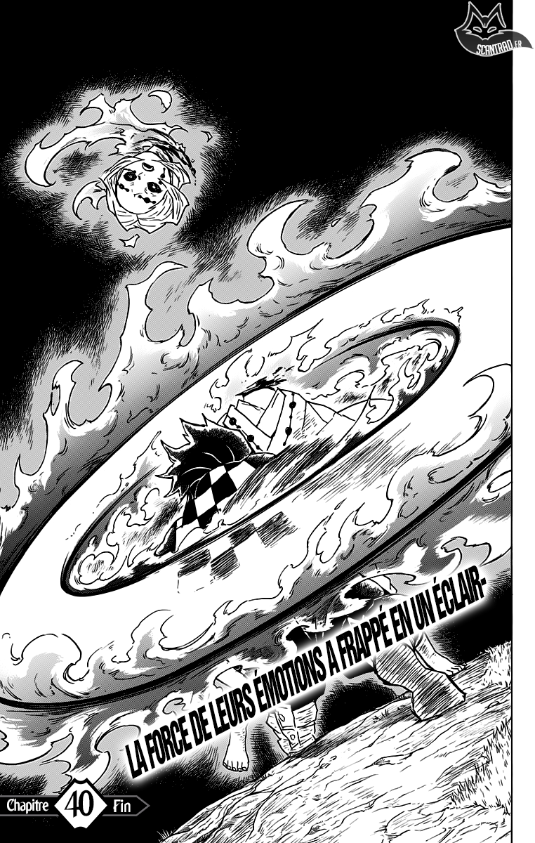 Read Kimetsu No Yaiba FR Manga Online