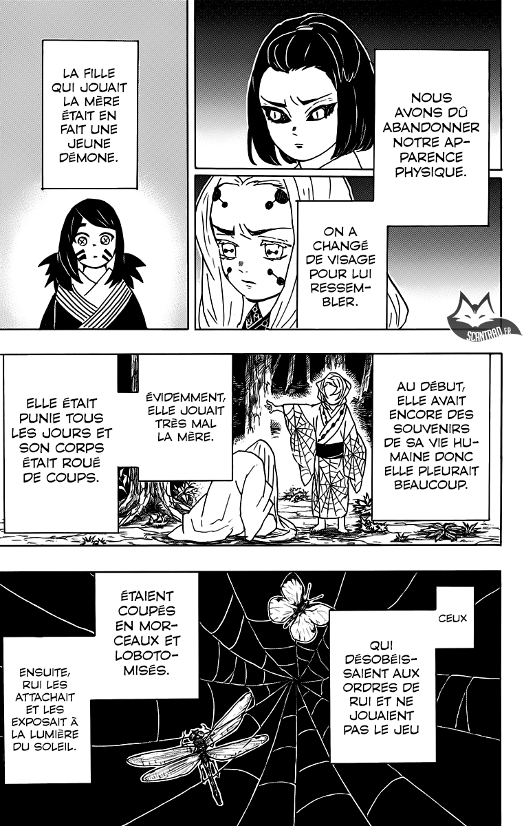 Read Kimetsu No Yaiba FR Manga Online