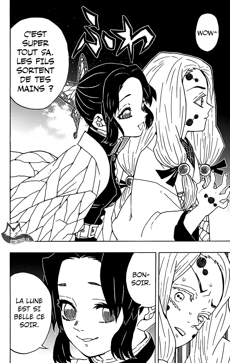Read Kimetsu No Yaiba FR Manga Online