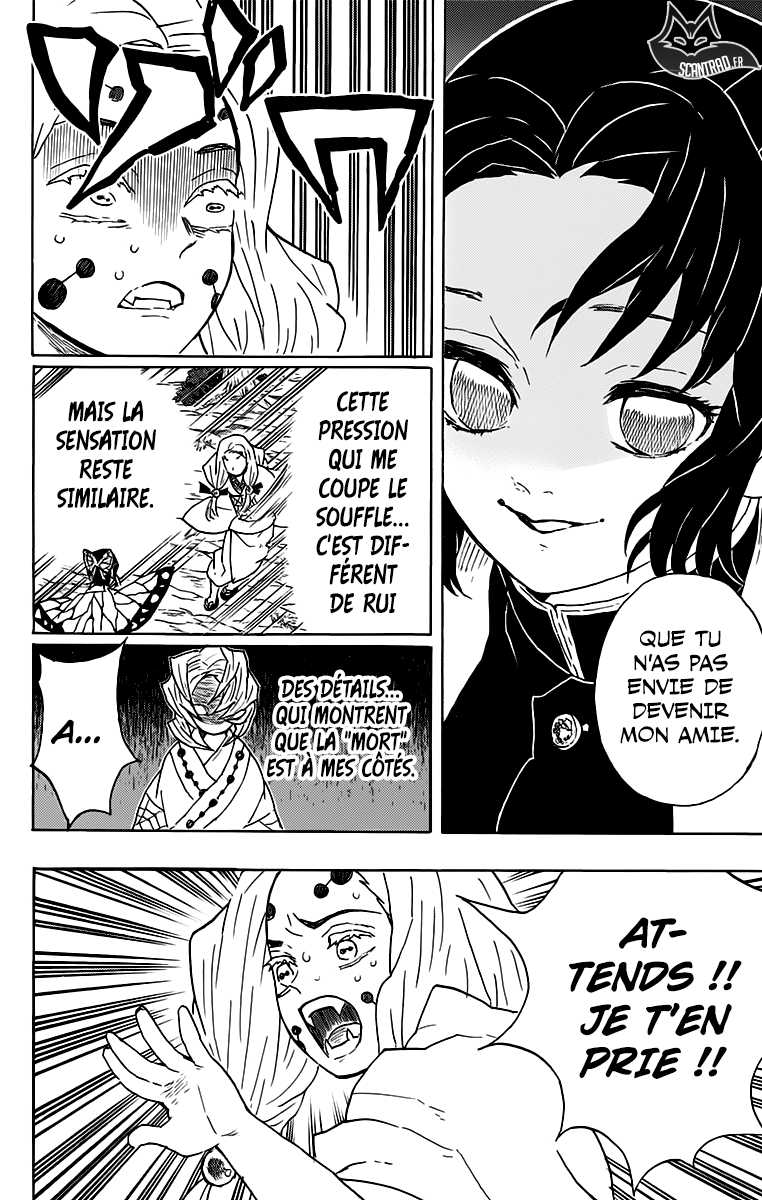 Read Kimetsu No Yaiba FR Manga Online