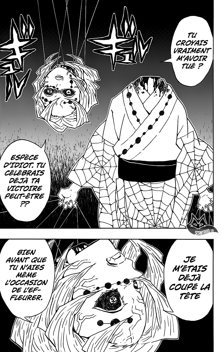 Read Kimetsu No Yaiba FR Manga Online