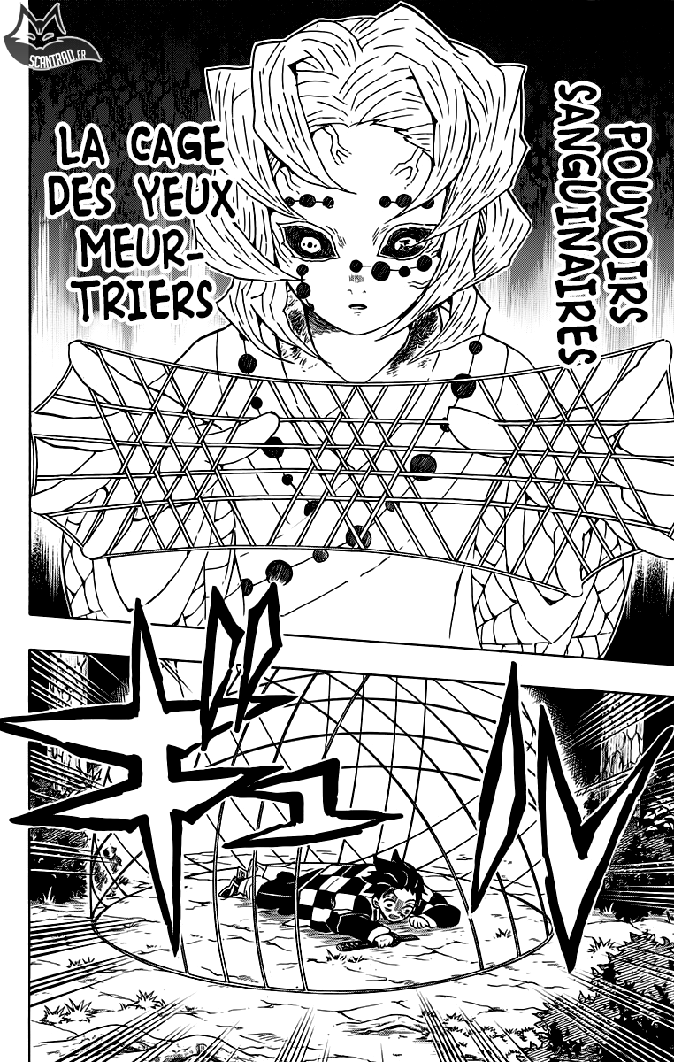 Read Kimetsu No Yaiba FR Manga Online