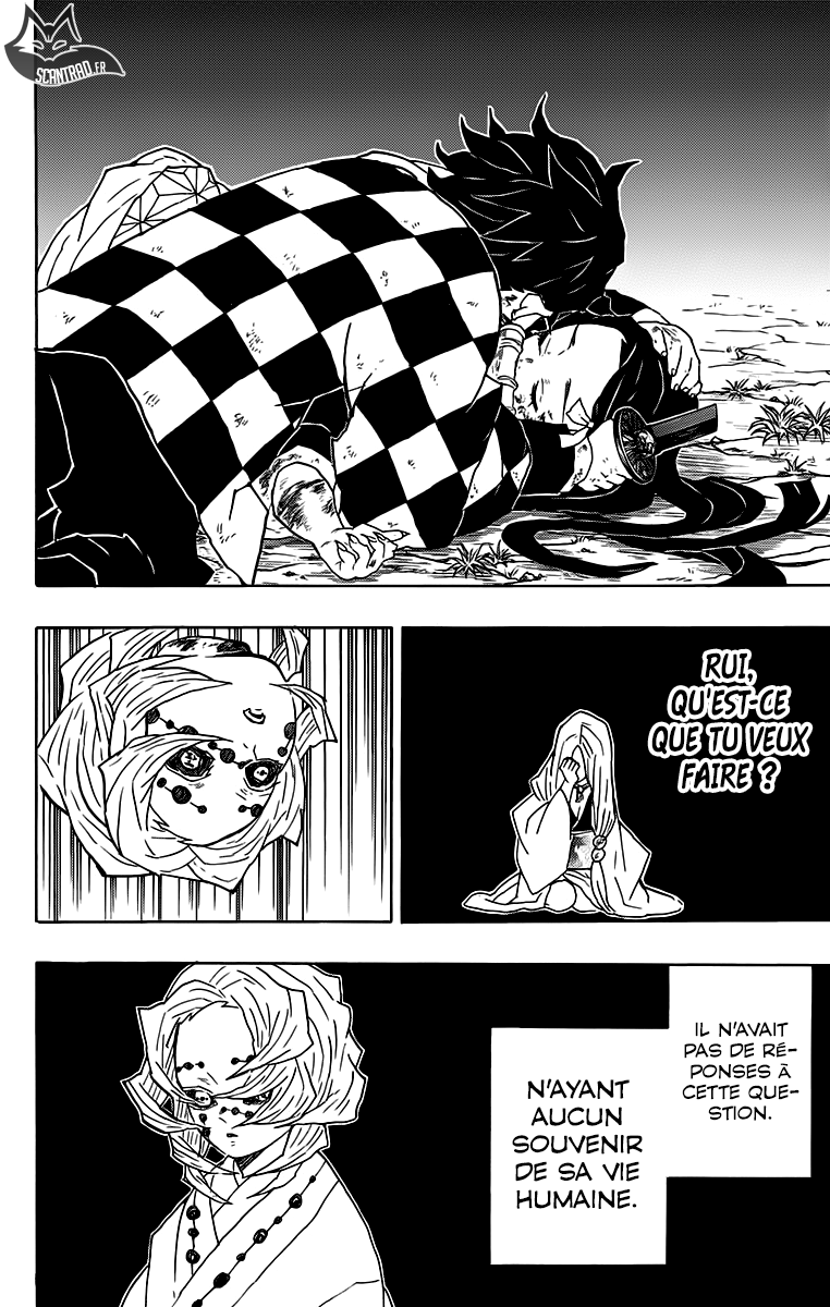 Read Kimetsu No Yaiba FR Manga Online
