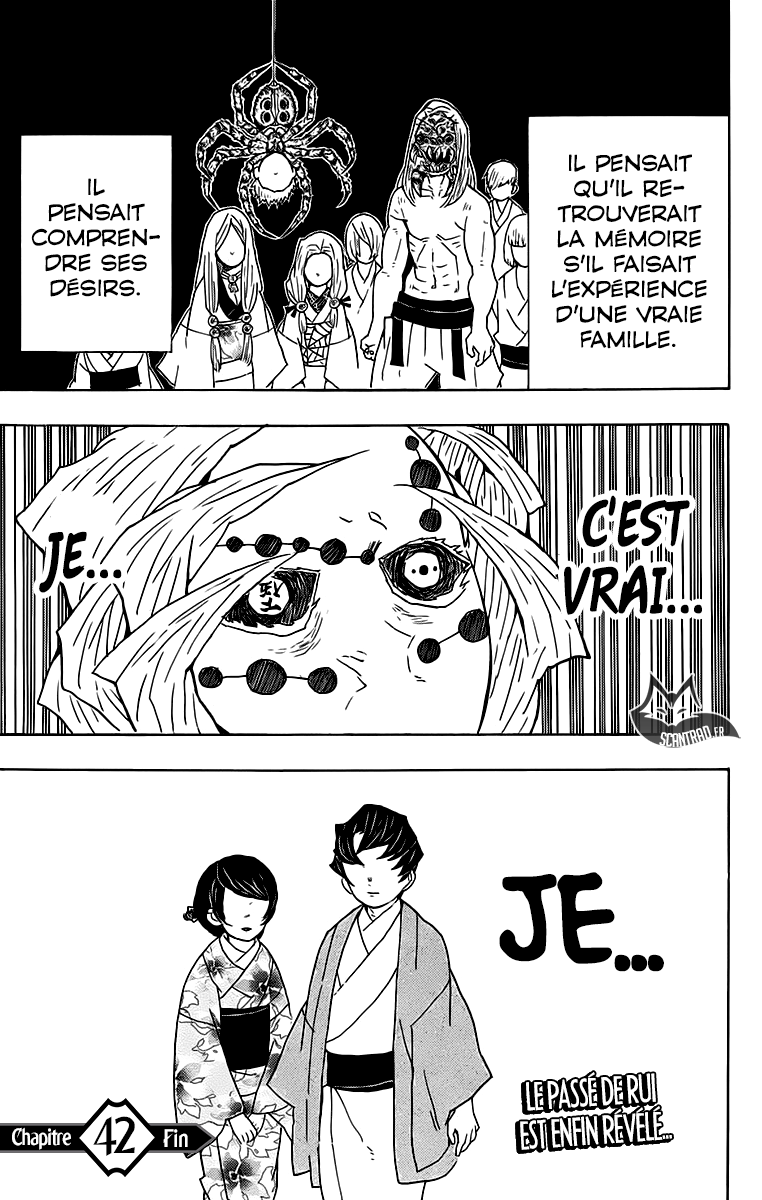 Read Kimetsu No Yaiba FR Manga Online