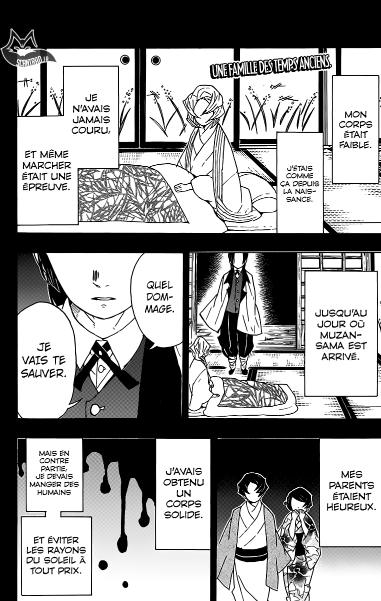 Read Kimetsu No Yaiba FR Manga Online