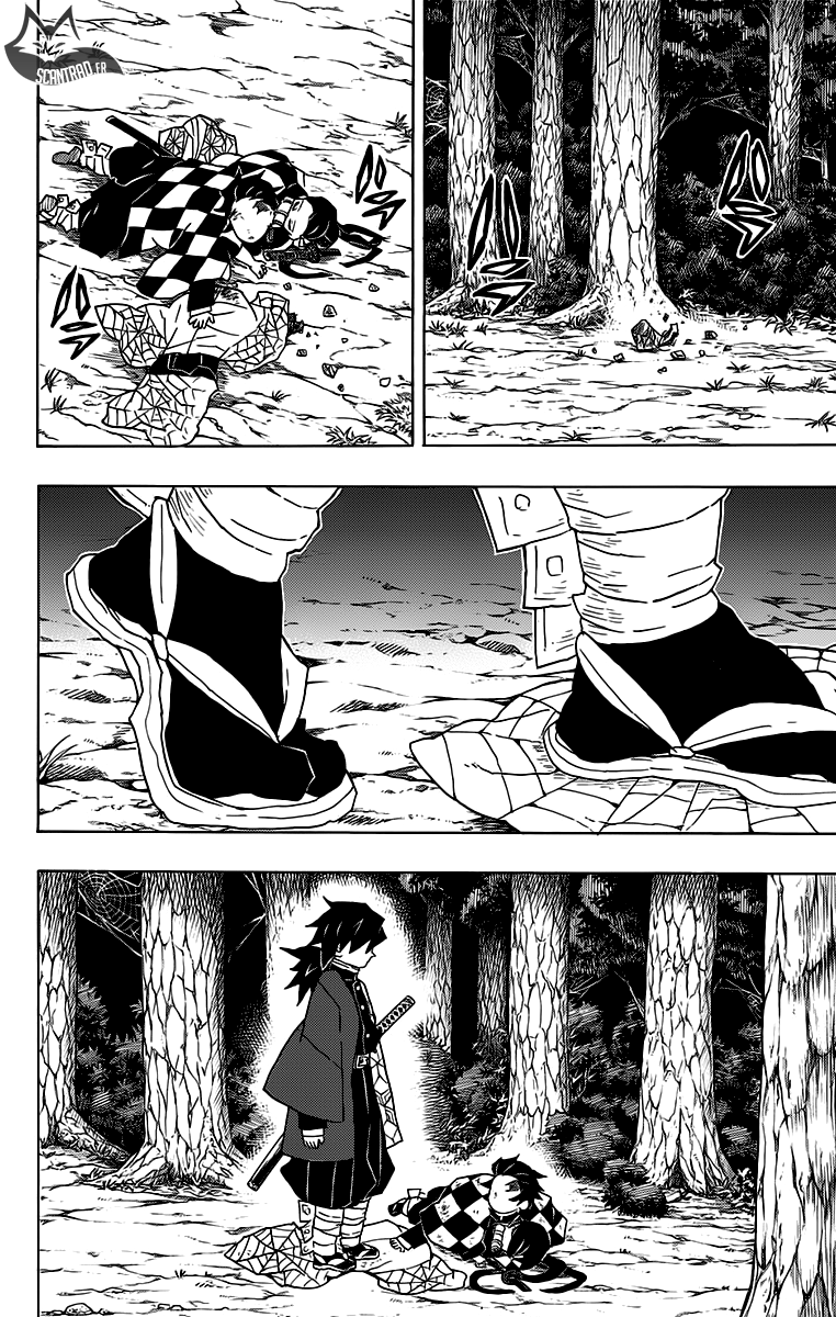 Read Kimetsu No Yaiba FR Manga Online