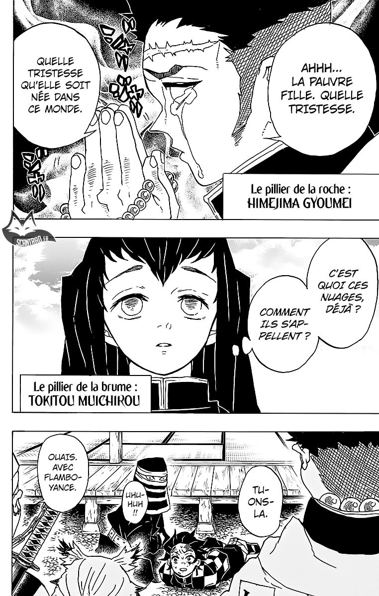 Read Kimetsu No Yaiba FR Manga Online