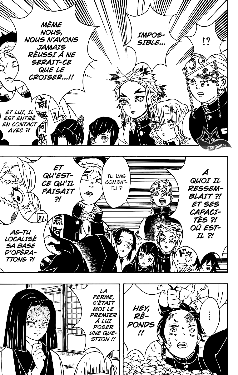 Read Kimetsu No Yaiba FR Manga Online