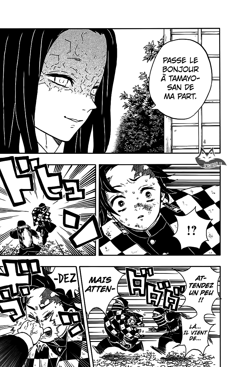 Read Kimetsu No Yaiba FR Manga Online