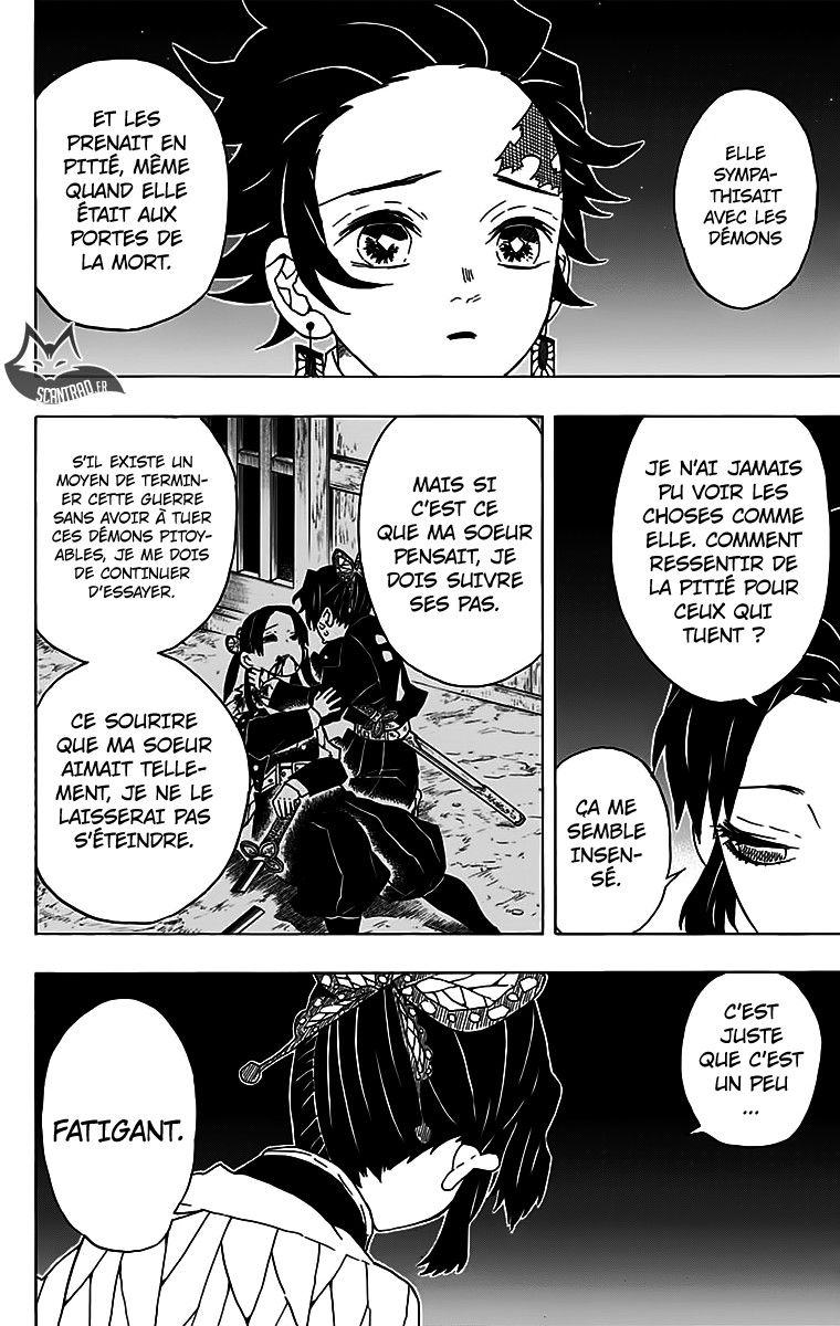 Read Kimetsu No Yaiba FR Manga Online