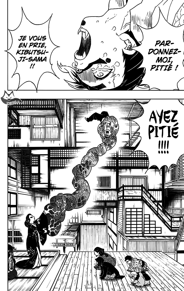 Read Kimetsu No Yaiba FR Manga Online