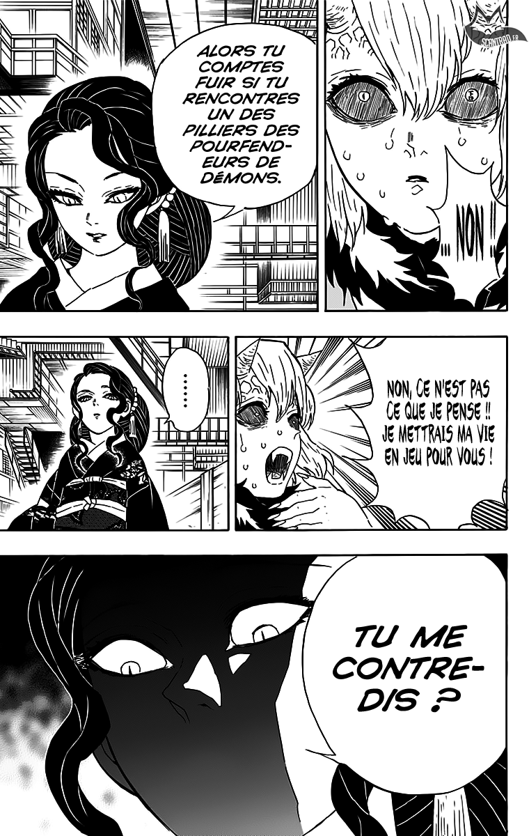 Read Kimetsu No Yaiba FR Manga Online