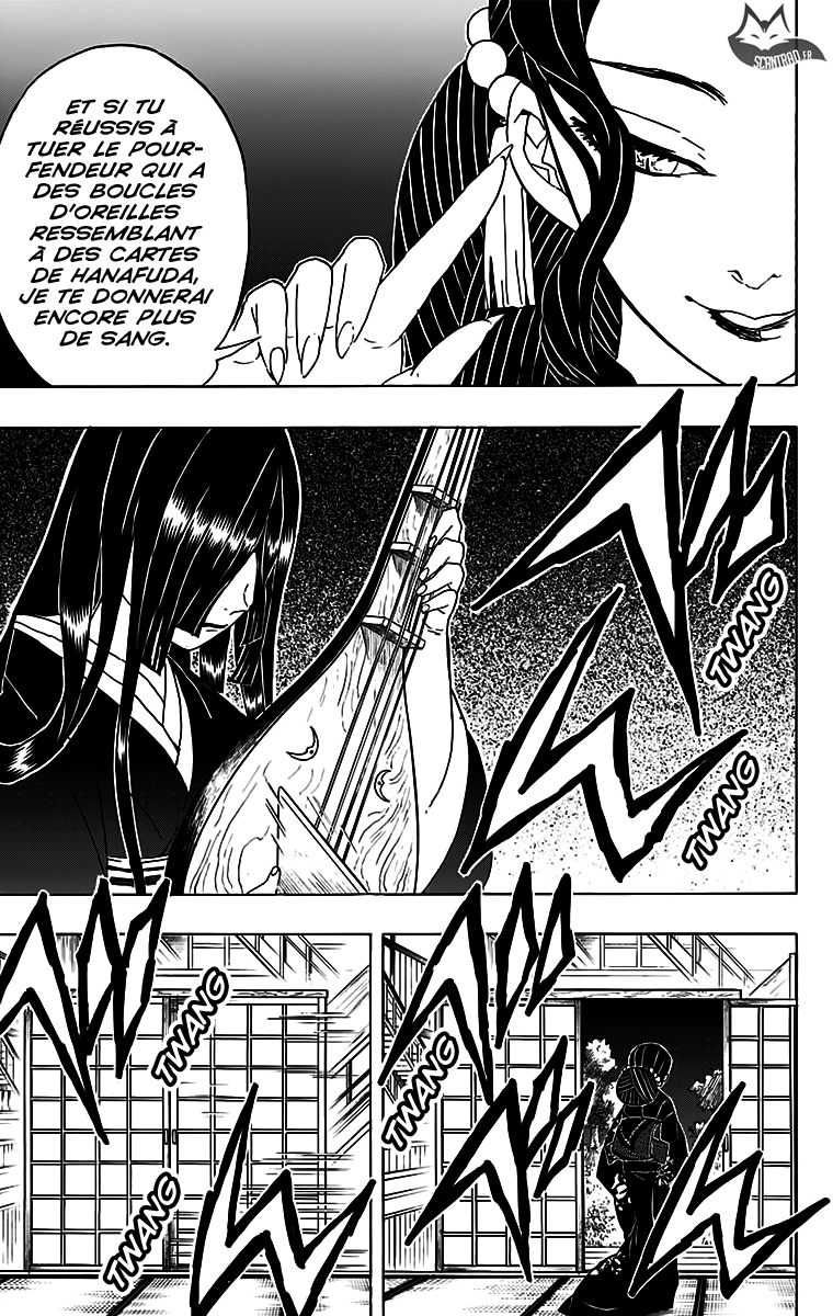 Read Kimetsu No Yaiba FR Manga Online