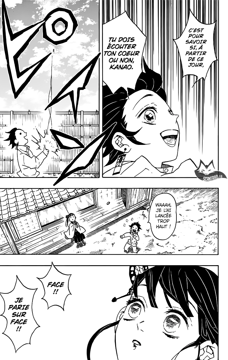 Read Kimetsu No Yaiba FR Manga Online