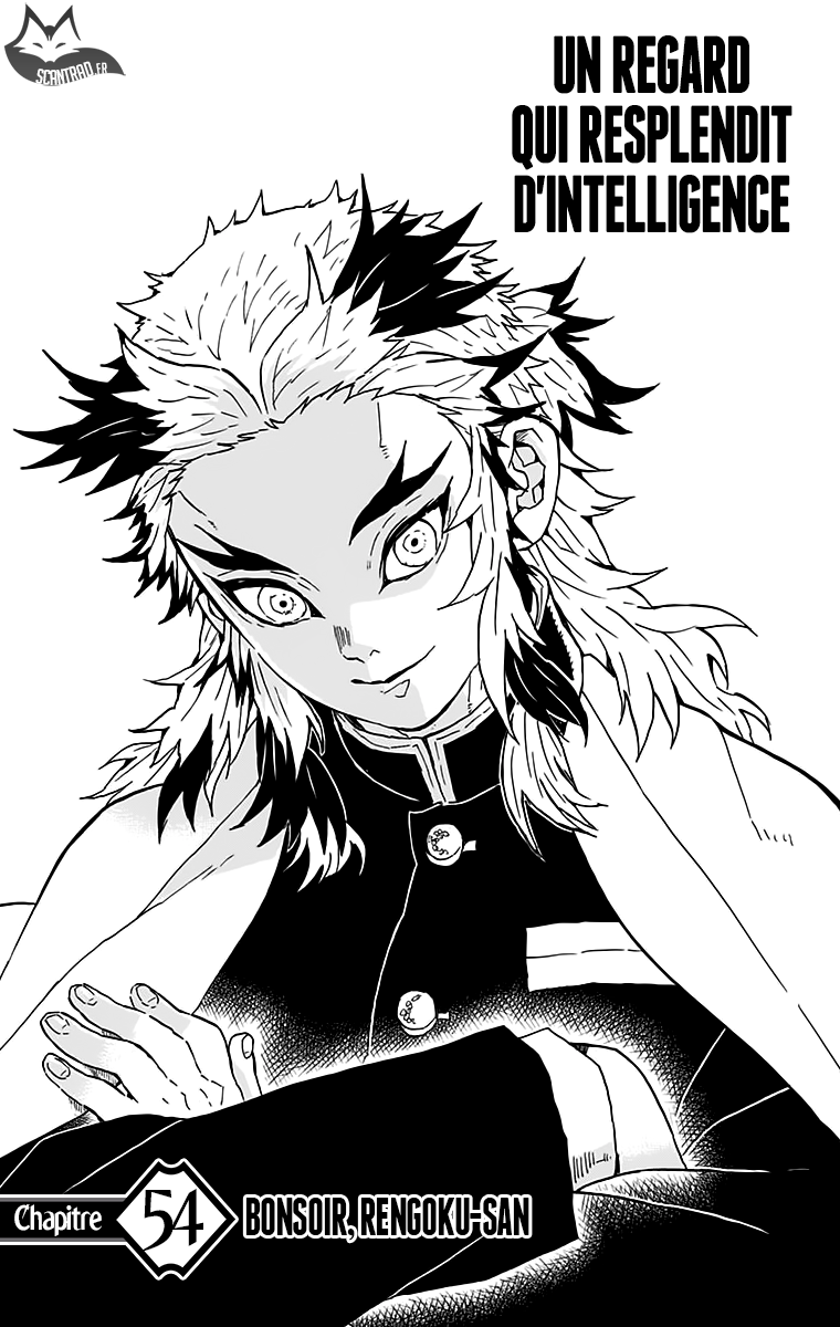 Read Kimetsu No Yaiba FR Manga Online