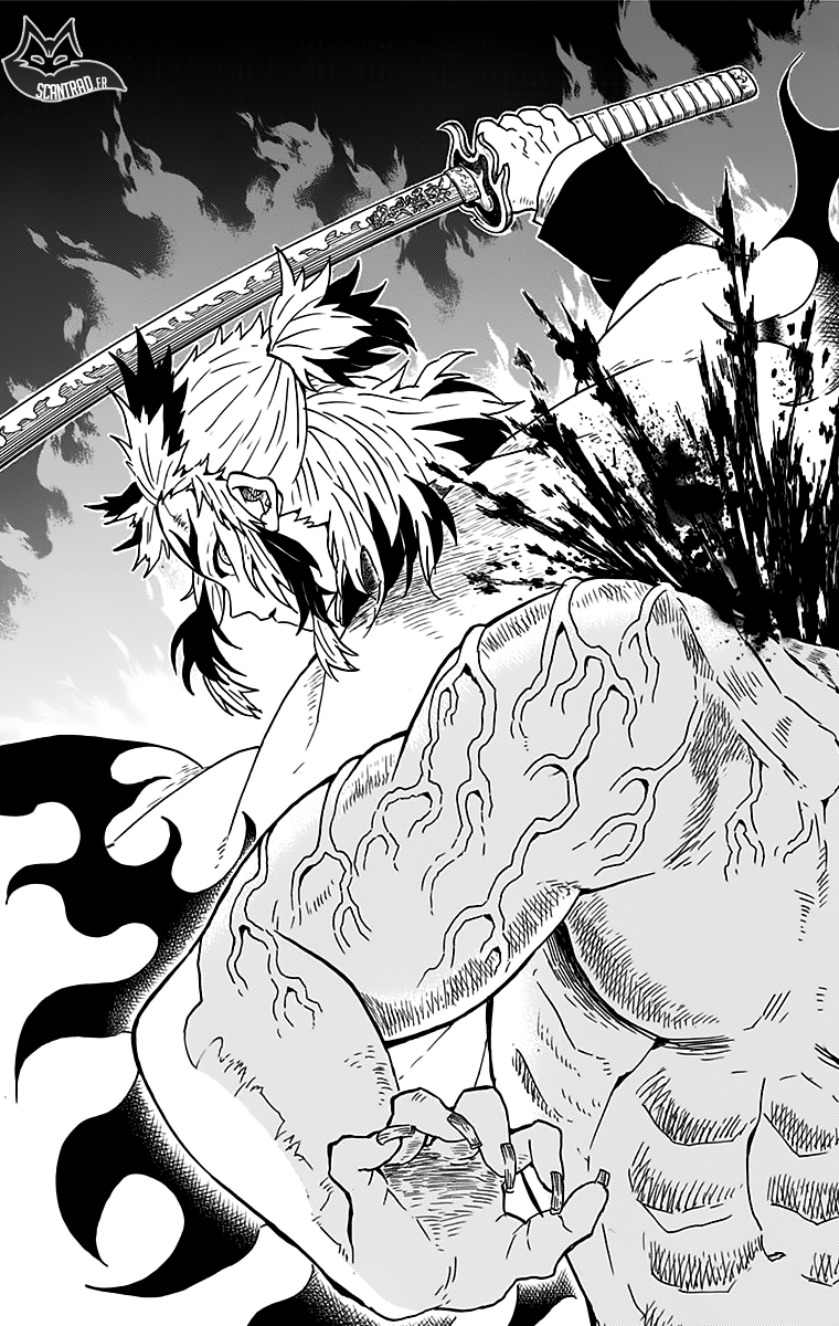 Read Kimetsu No Yaiba FR Manga Online