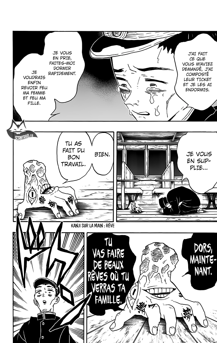 Read Kimetsu No Yaiba FR Manga Online