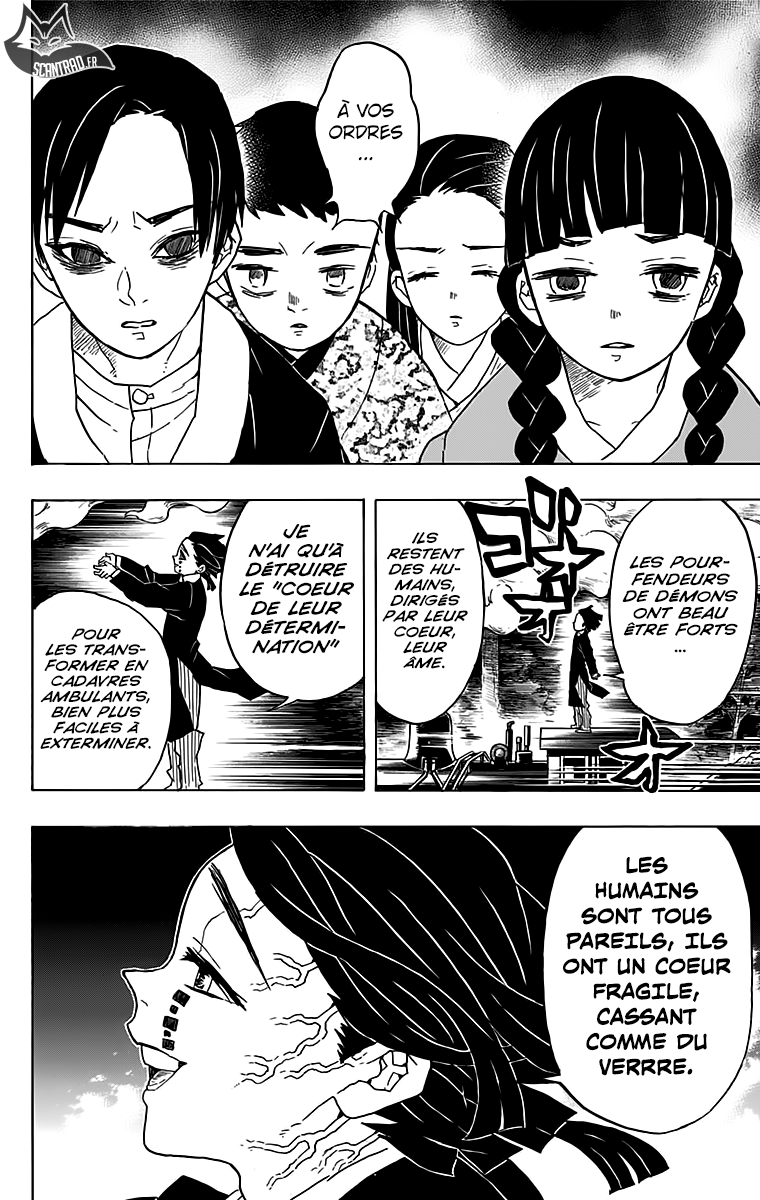 Read Kimetsu No Yaiba FR Manga Online