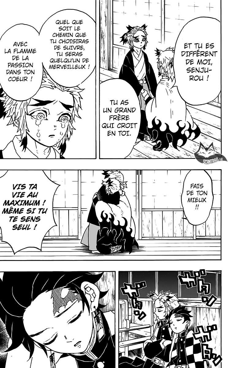 Read Kimetsu No Yaiba FR Manga Online